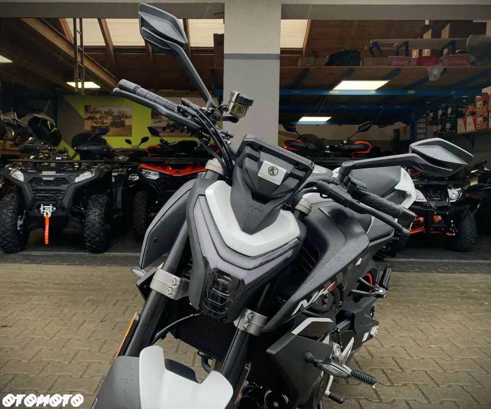 CFMoto NK - 5