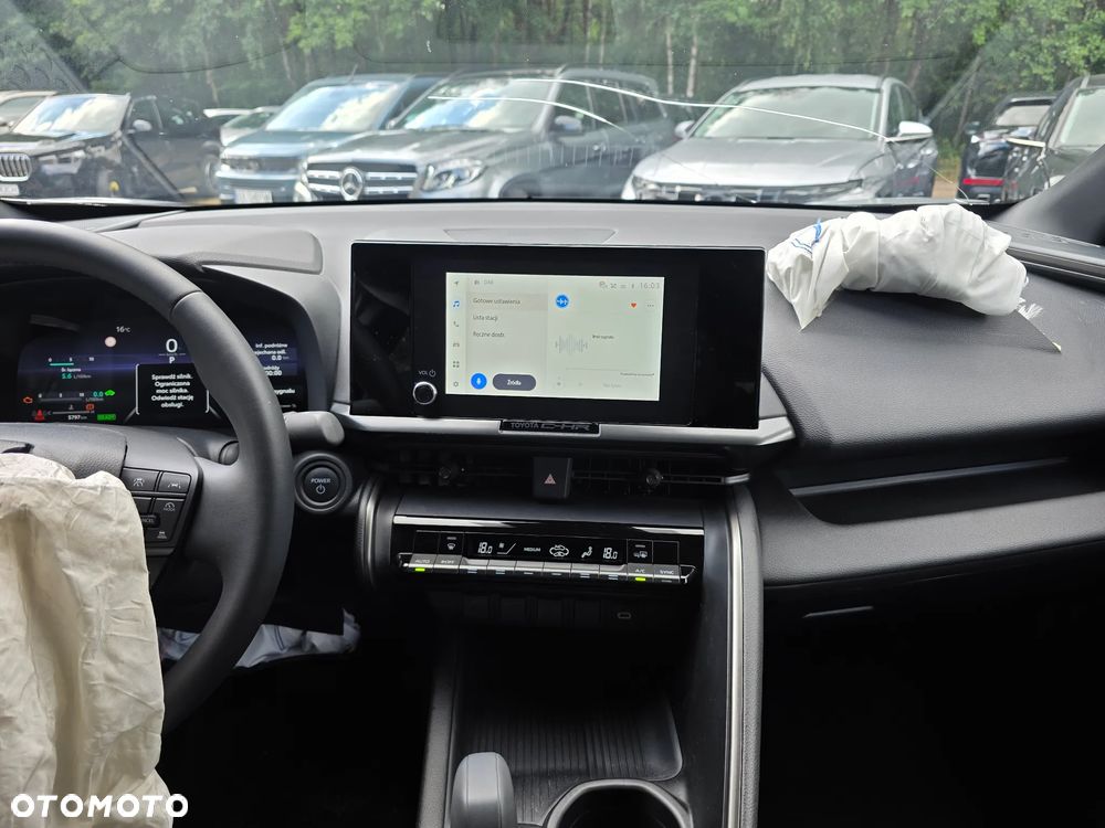 Toyota C-HR 1.8 Hybrid Comfort - 17