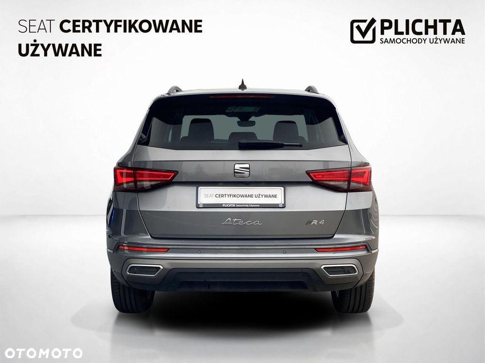 Seat Ateca 2.0 TSI FR S&S 4Drive DSG - 6