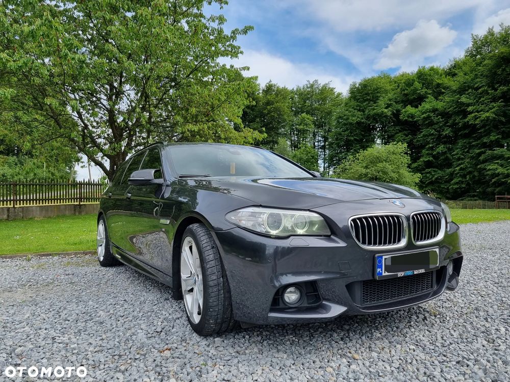 BMW Seria 5 530d xDrive - 1