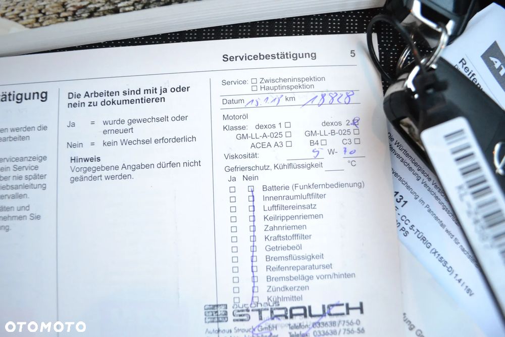Opel Corsa 1.4 Turbo (ecoFLEX) Start/Stop Color Edition - 31