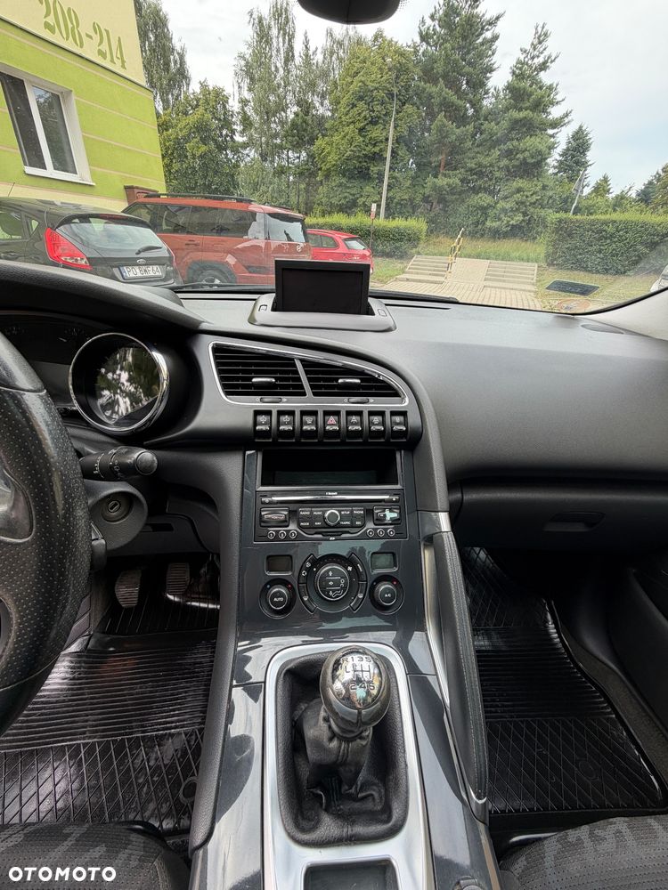 Peugeot 3008 1.6 HDi Premium - 20