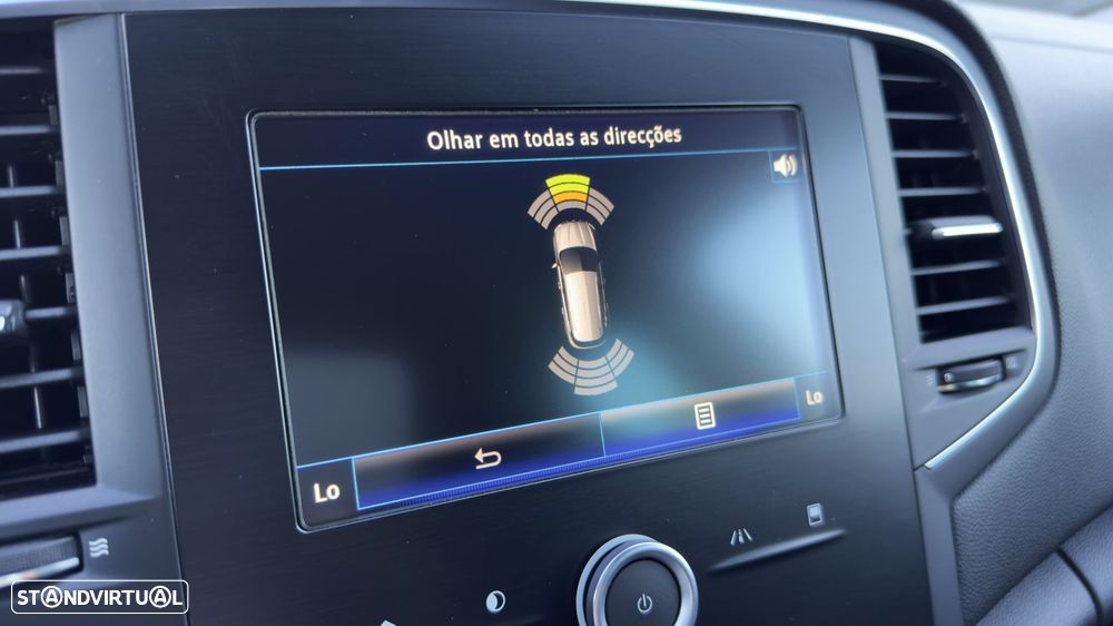 Renault Mégane Sport Tourer 1.5 dCi GT Line SS - 28