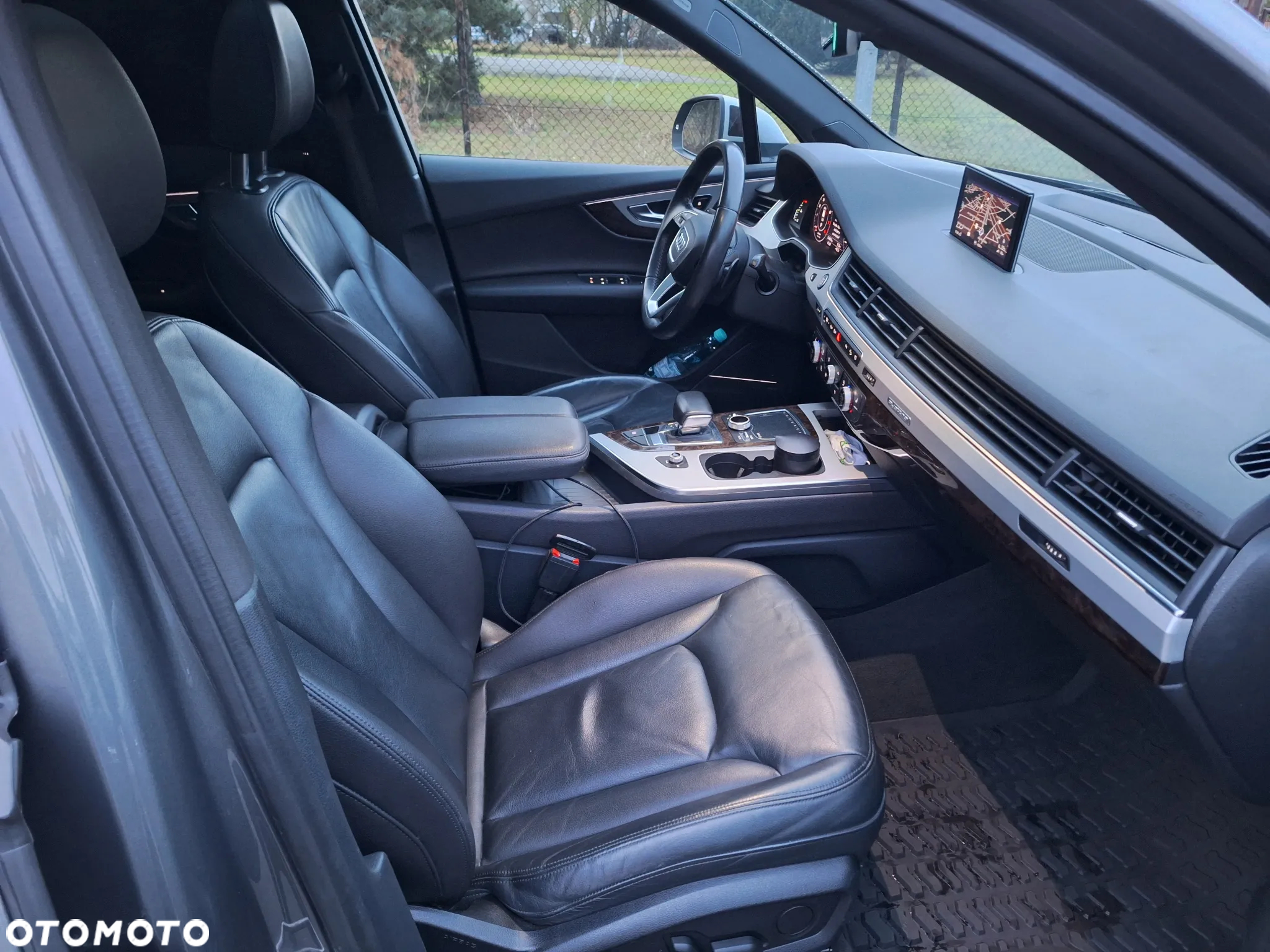 Audi Q7 3.0 TFSI Quattro Tiptronic - 11