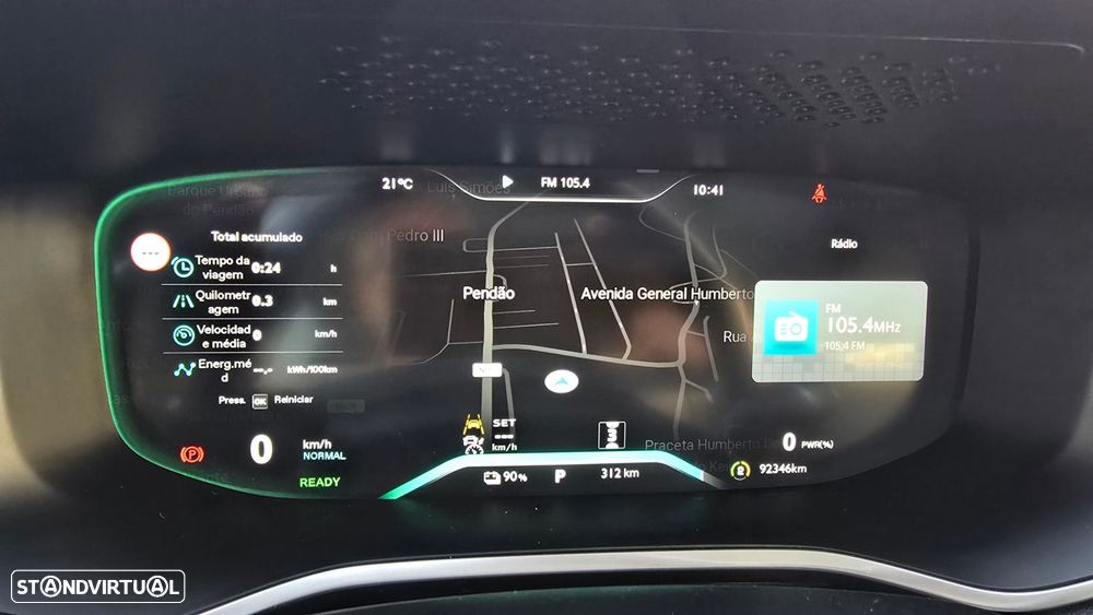 MG Marvel R 70 kWh Luxury - 19