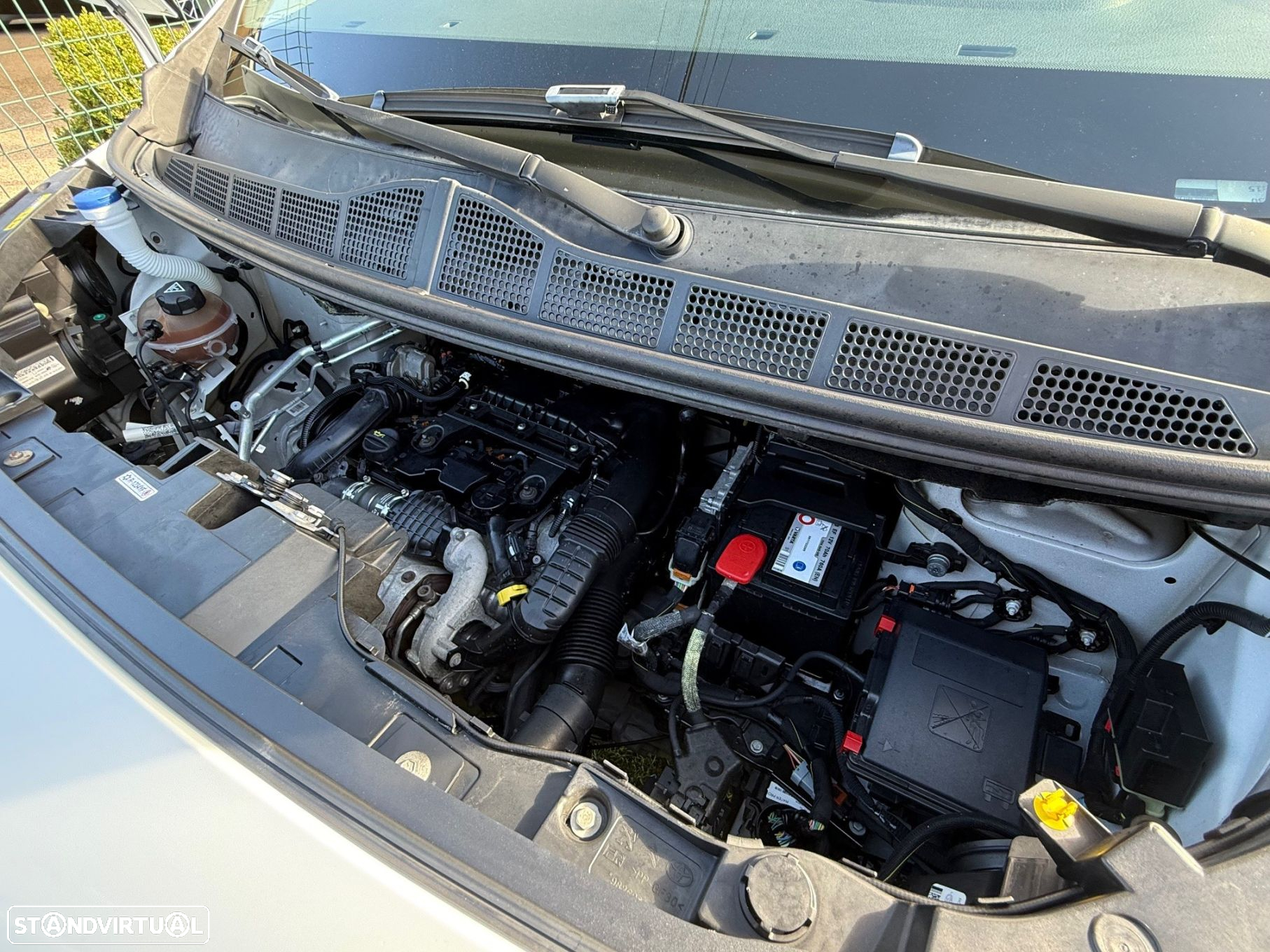 Toyota Proace Verso 1.6 D-4D L2 1.2T Comfort 9L TC+TAC - 28