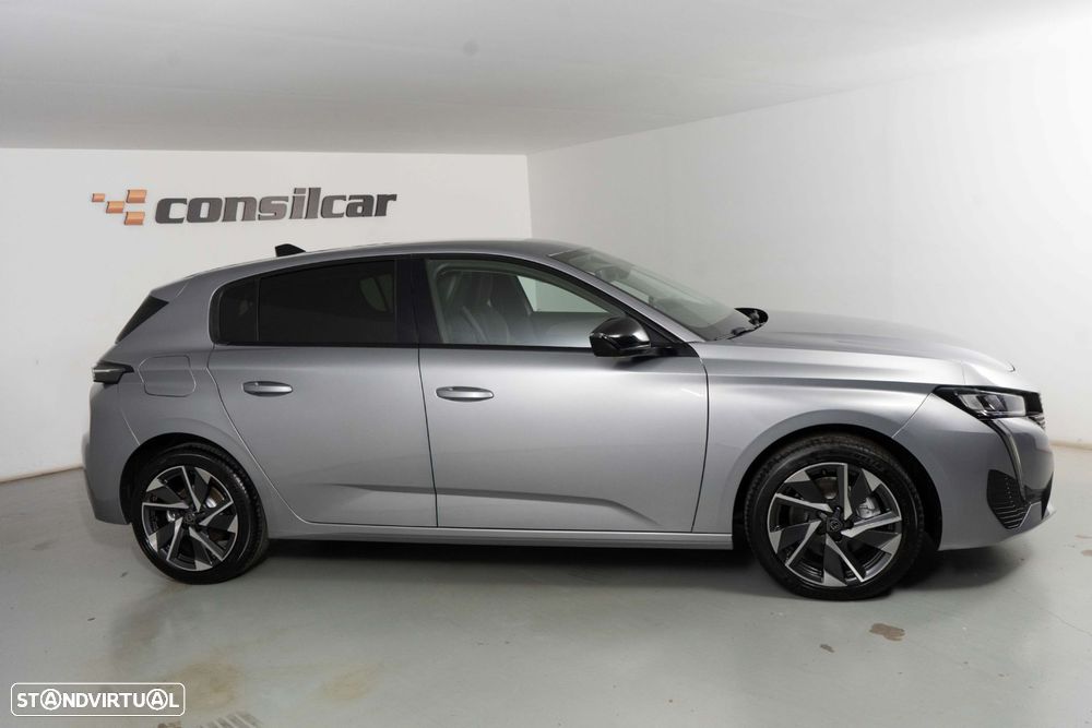 Peugeot 308 1.2 Hybrid Allure e-DCS6 - 7