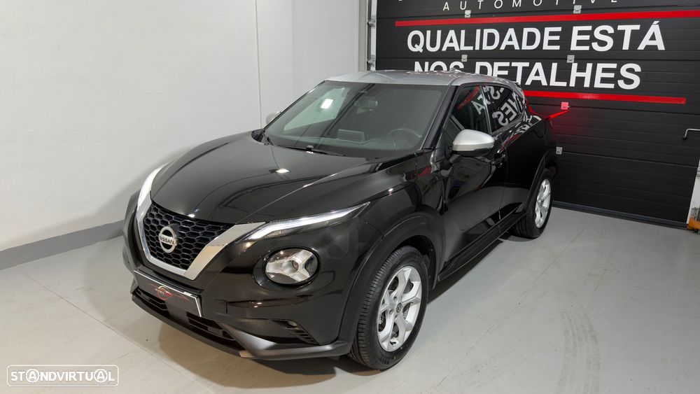 Nissan Juke 1.0 DIG-T Tekna - 6