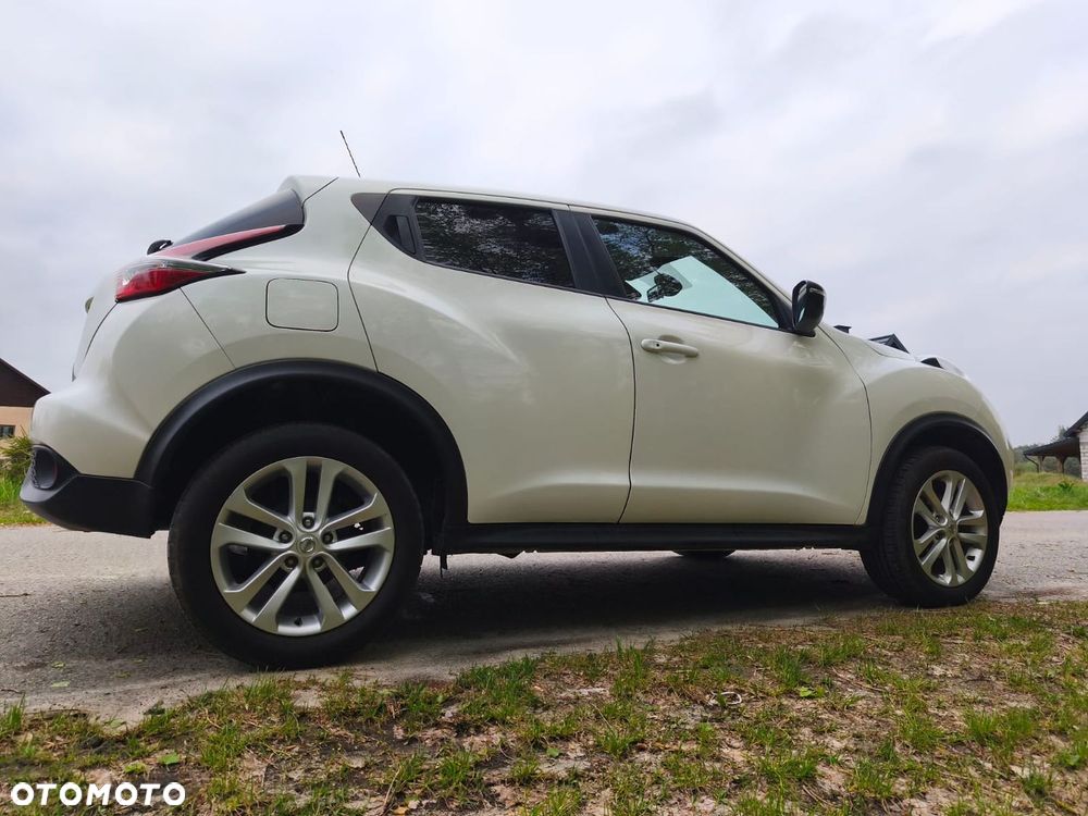Nissan Juke 1.6 Xtronic Acenta - 3