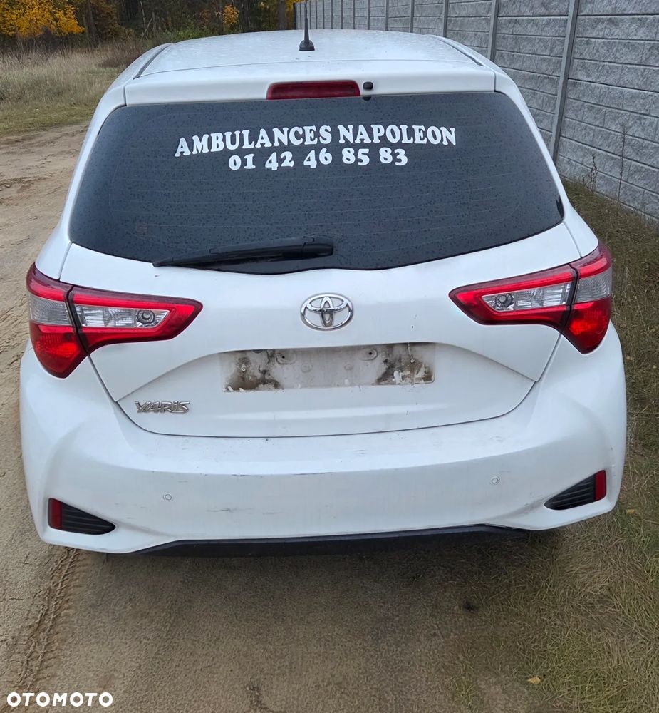 Toyota Yaris 1.4 D-4D Active - 12