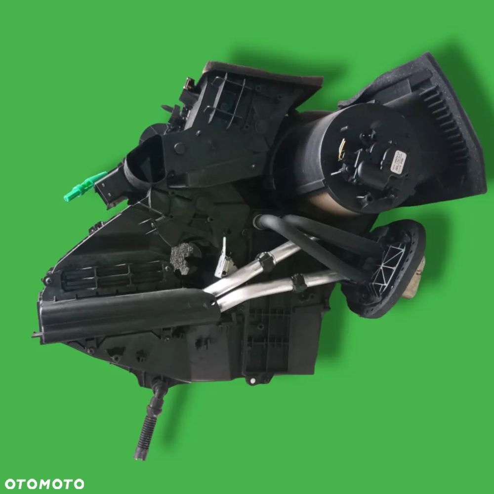 Kompletna nagrzewnica manualna Ford Focus MK2 II  4m5119b555af - 2