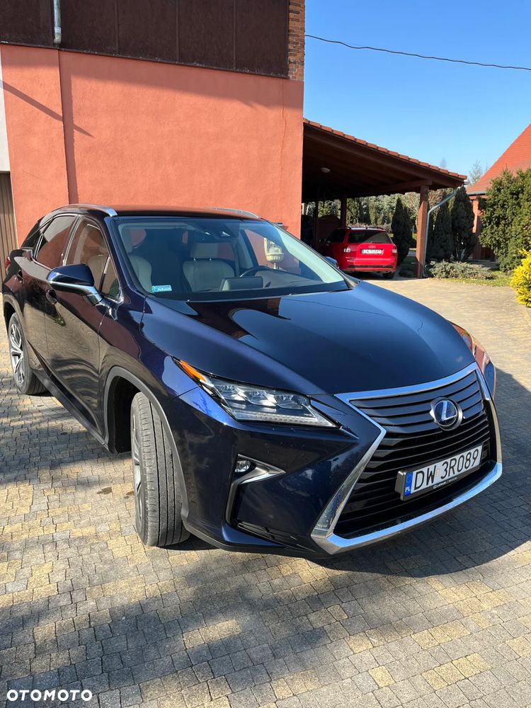 Lexus RX 450h Prestige - 3