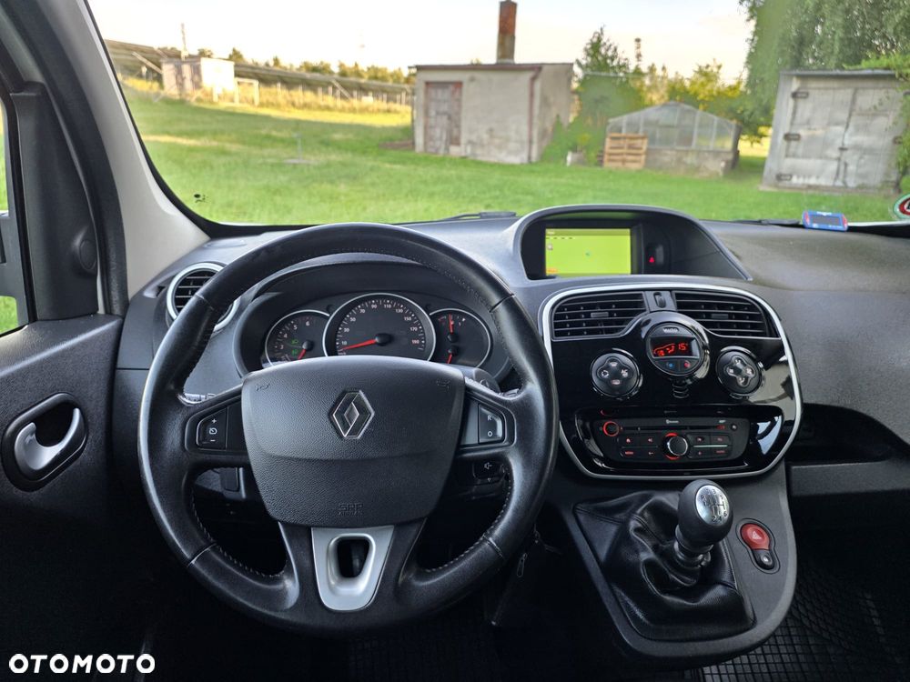 Renault Kangoo ENERGY dCi 110 FAP Start & Stop Luxe - 17
