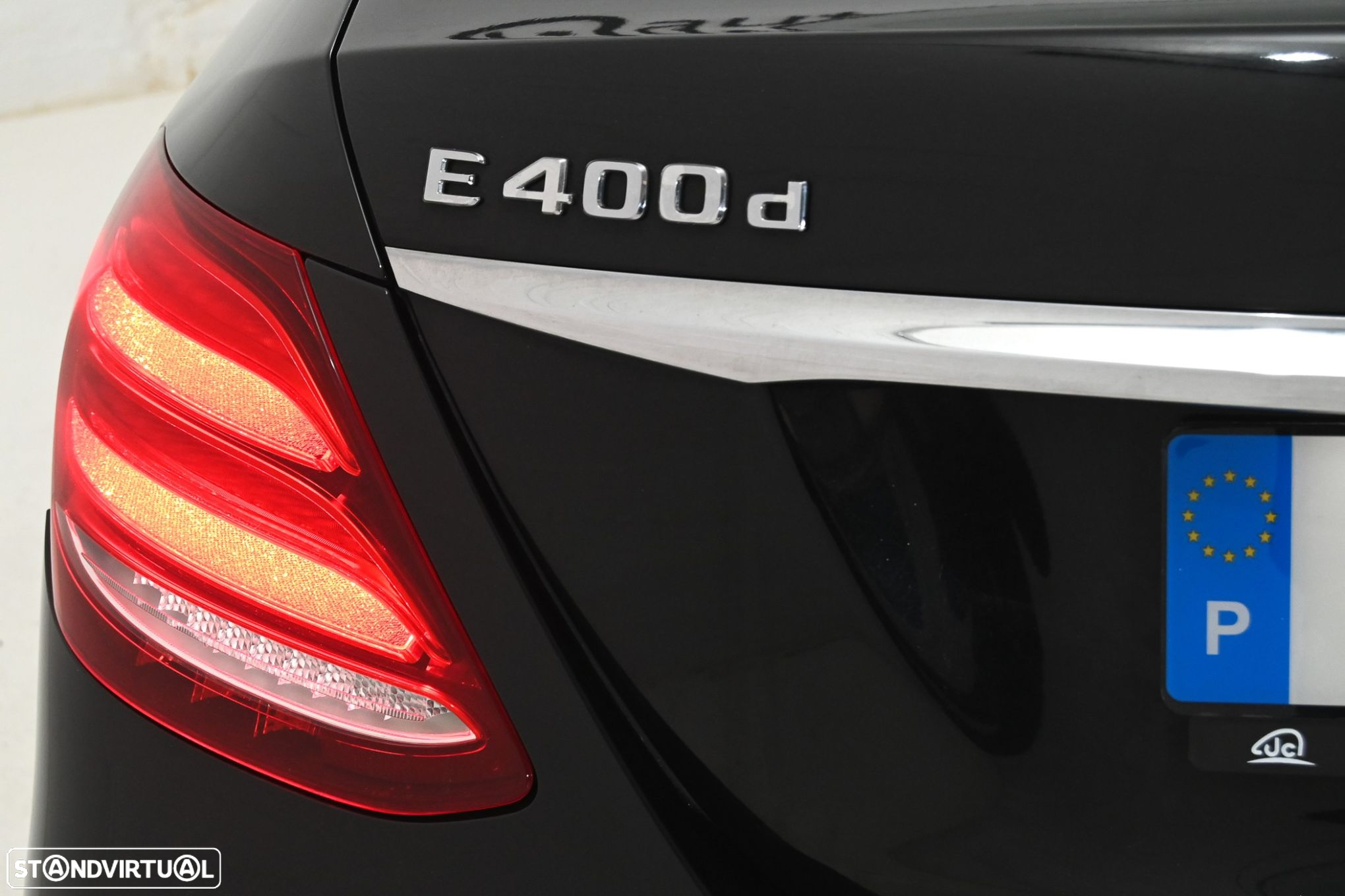 Mercedes-Benz E 400 d Avantgarde - 12