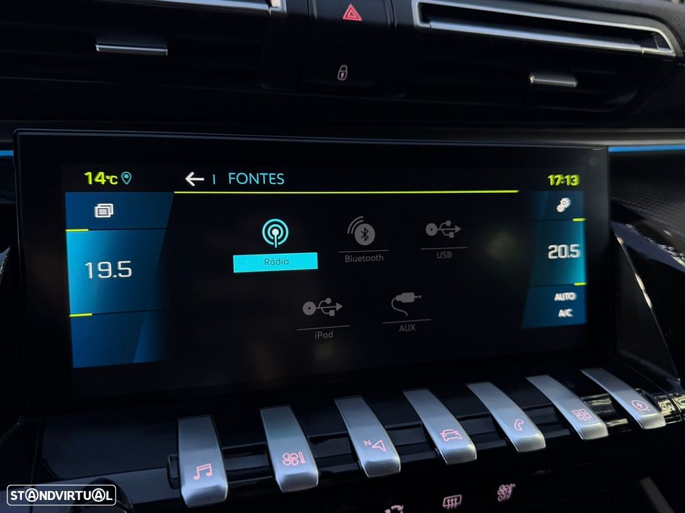 Peugeot 508 1.6 Hybrid GT e-EAT8 - 46