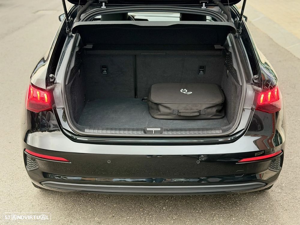 Audi A3 Sportback 40 TFSIe Advanced - 15