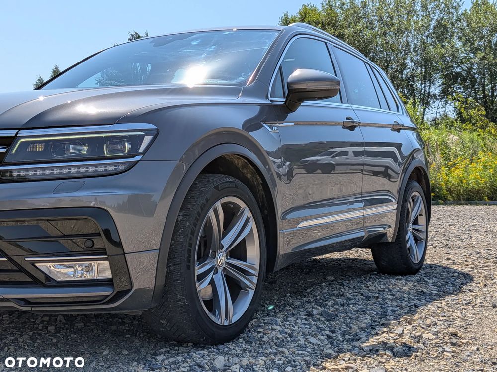 Volkswagen Tiguan 2.0 TSI 4Mot R-Style DSG - 25
