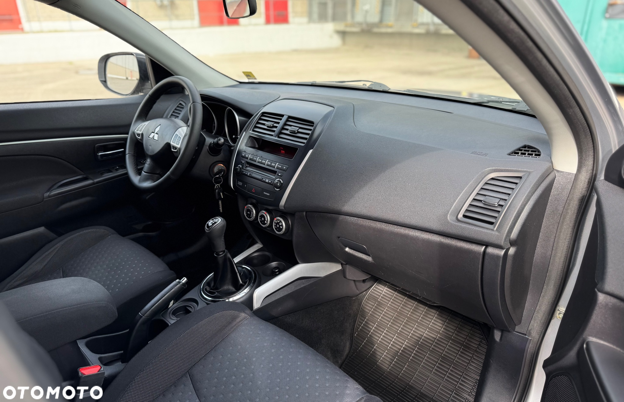 Mitsubishi ASX 1.6 Instyle AS&G - 19