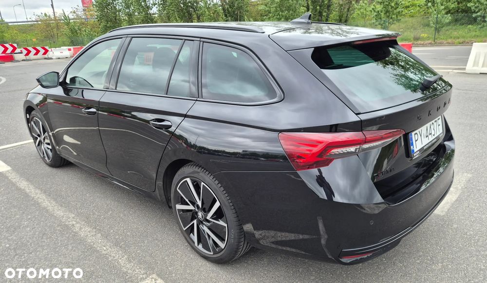 Skoda Octavia 1.5 TSI mHEV Sportline DSG - 5