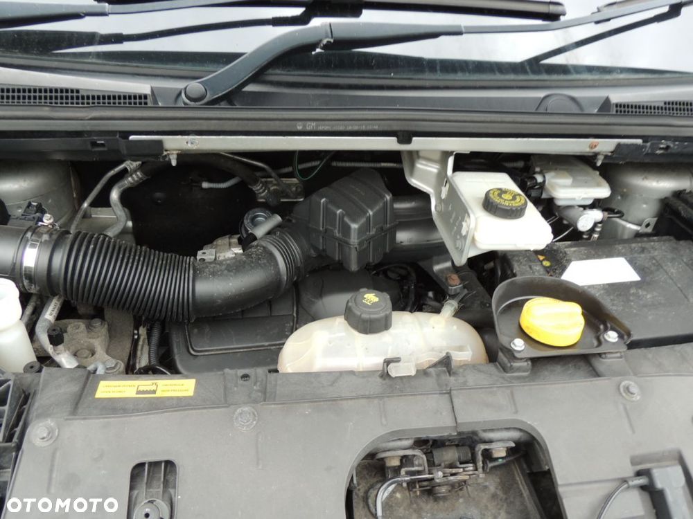 Alternator Opel Vivaro B '15 1,6 DCI - 1