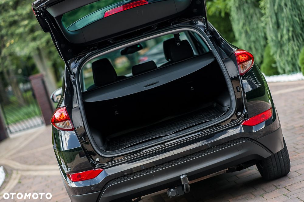 Hyundai Tucson 1.6 GDI BlueDrive GO 2WD - 10