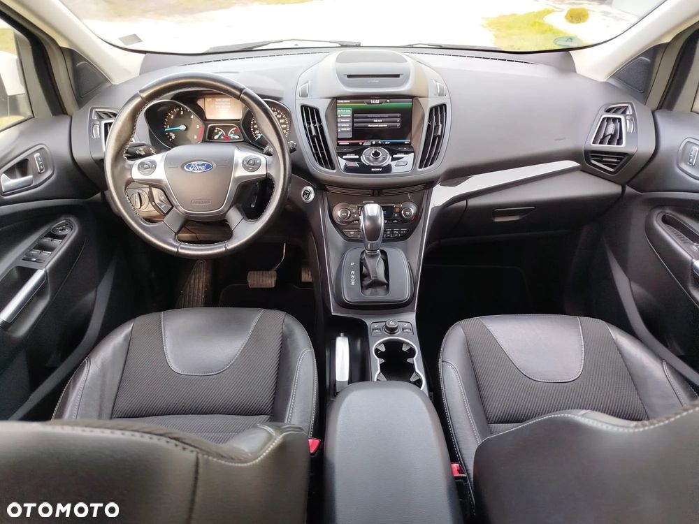 Ford Kuga 2.0 TDCi 4x4 Individual - 25