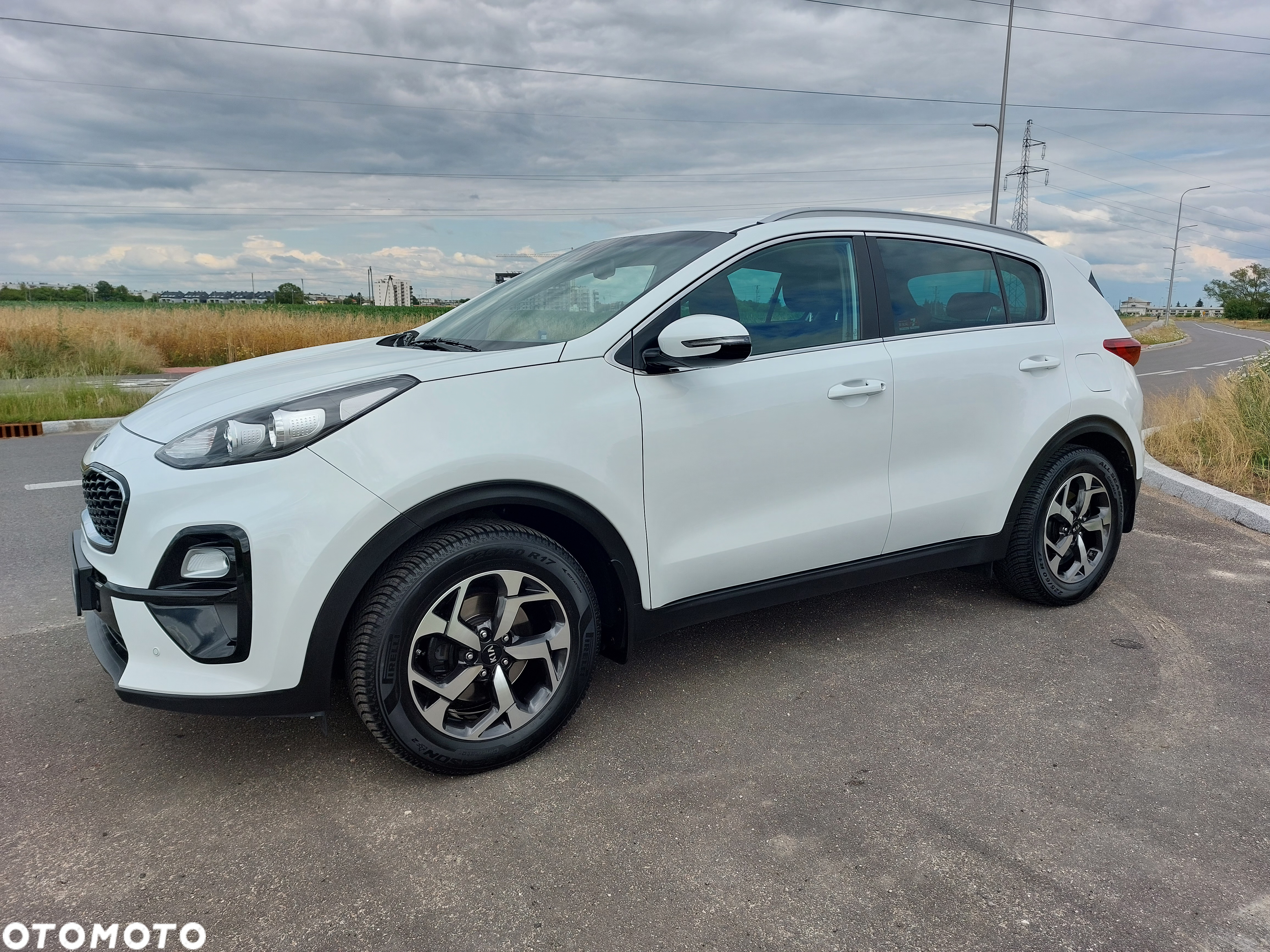 Kia Sportage 1.6 T-GDI M 2WD DCT - 5