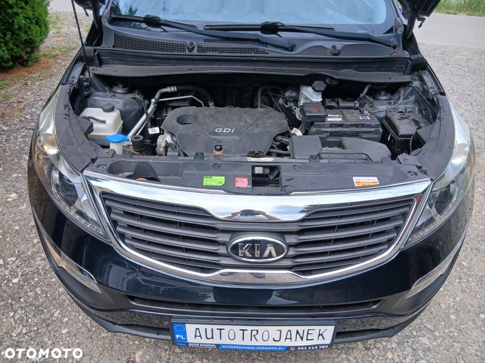 Kia Sportage 1.6 GDI 2WD Attract - 27