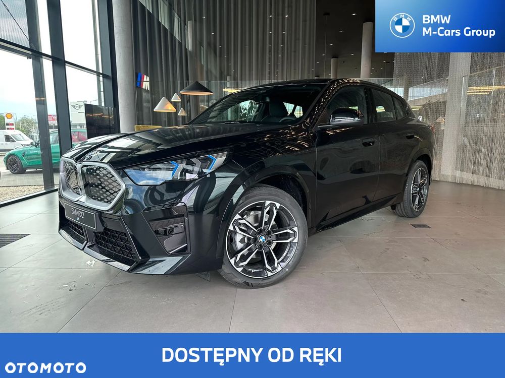 BMW iX2 eDrive20 66.5kWh M Sport Edition - 2