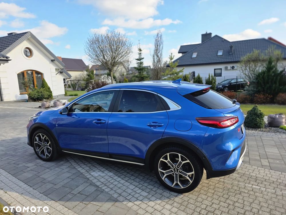 Kia XCeed 1.5 T-GDI L Business Line DCT - 13