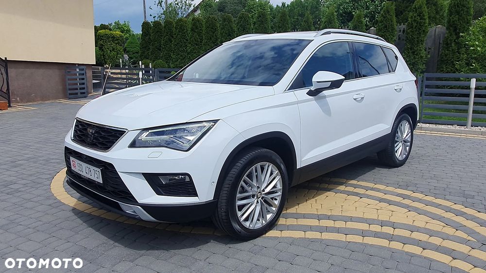 Seat Ateca 2.0 TDI 4Drive DSG XCELLENCE - 3