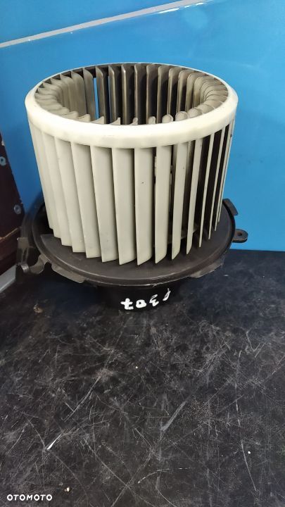 Dmuchawa nawiewu peugeot 307 - 1