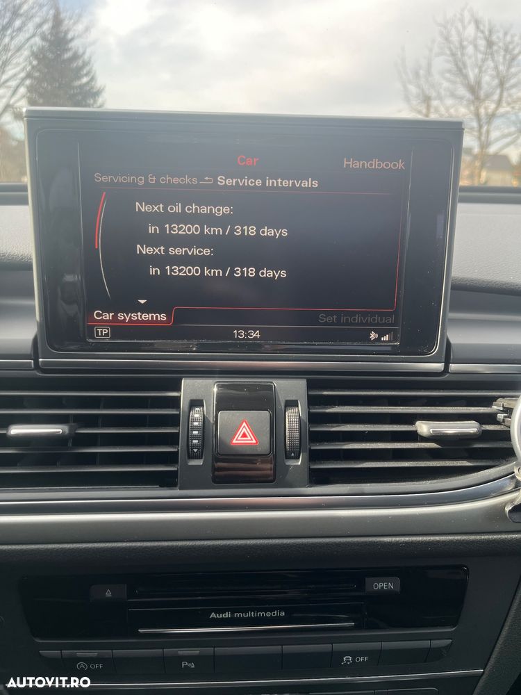 Audi A6 2.0 TDI DPF - 13