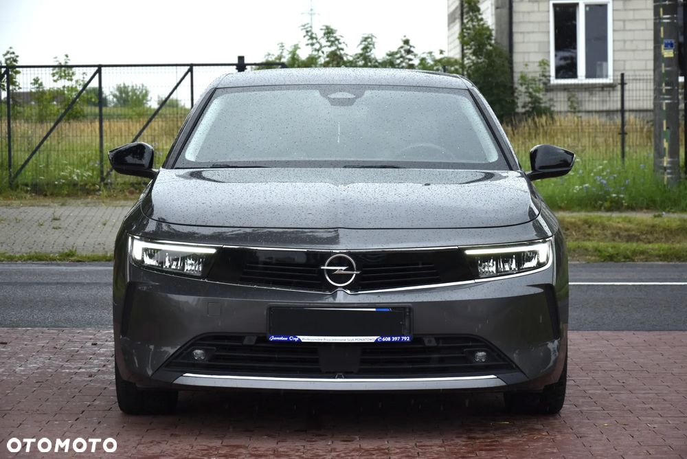 Opel Astra 1.2 T S&S - 2