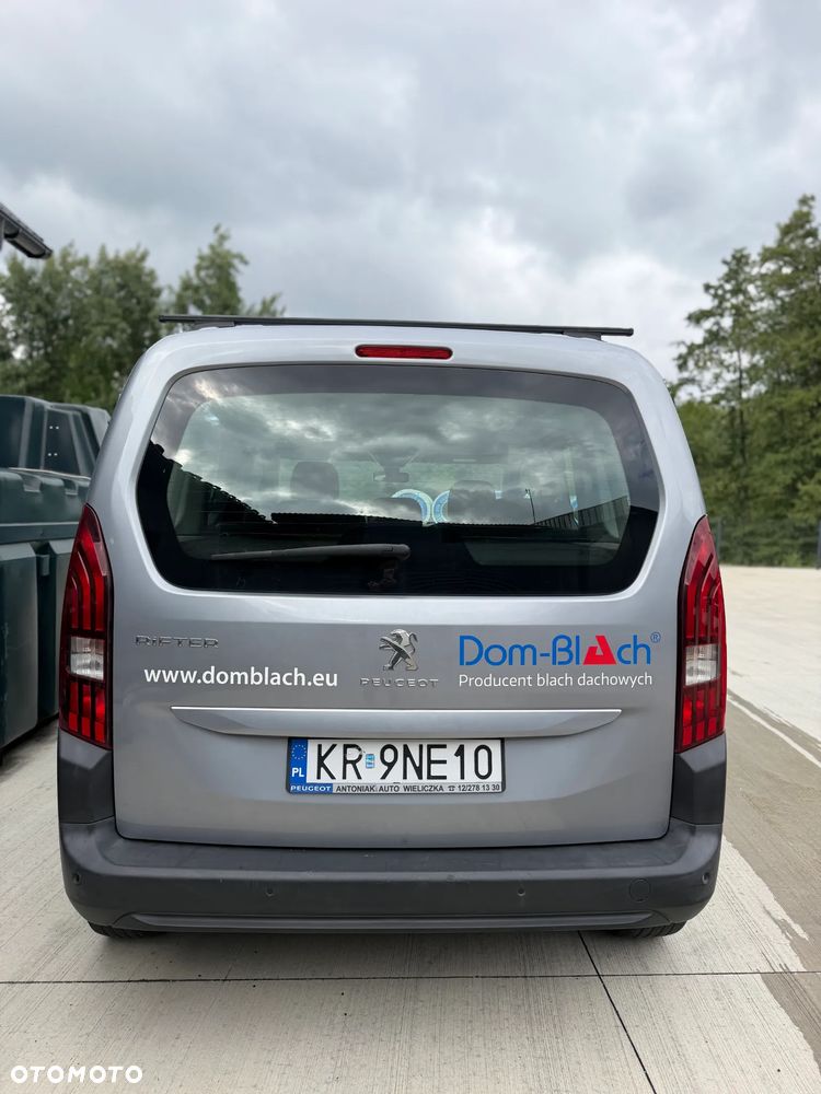 Peugeot Rifter 1.5 BlueHDI Active - 3