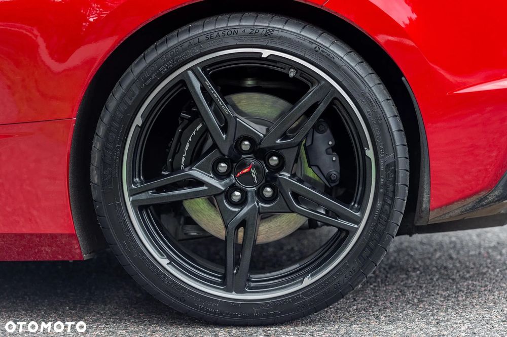 Chevrolet Corvette Stingray 2LT 6.2 V8 Automatik - 14