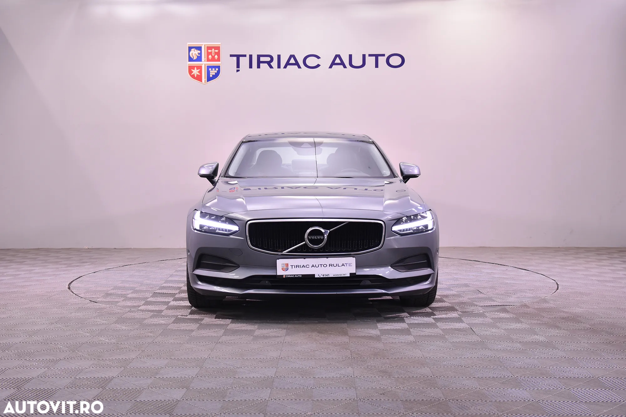 Volvo S90 - 8
