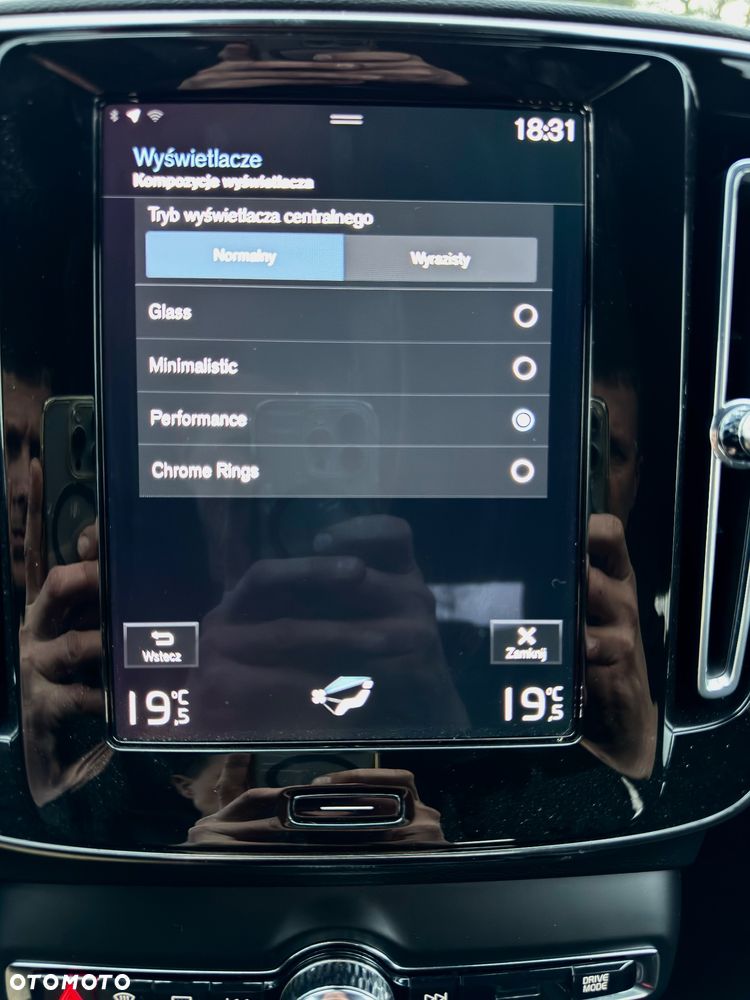 Volvo XC 40 T5 Plug-In Hybrid Plus Dark - 15