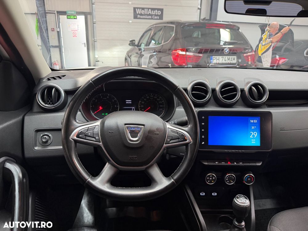 Dacia Duster Blue dCi 115 Prestige - 15