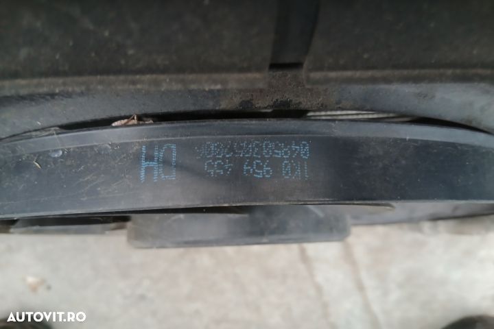 Trager / Calandru 2.0 BMM 1Q0807248 1K0145803G 1K0121251AL 1K0121207A - 6