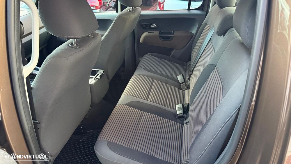 VW Amarok 2.0 TDi CD Extra CM IP 4Motion - 6