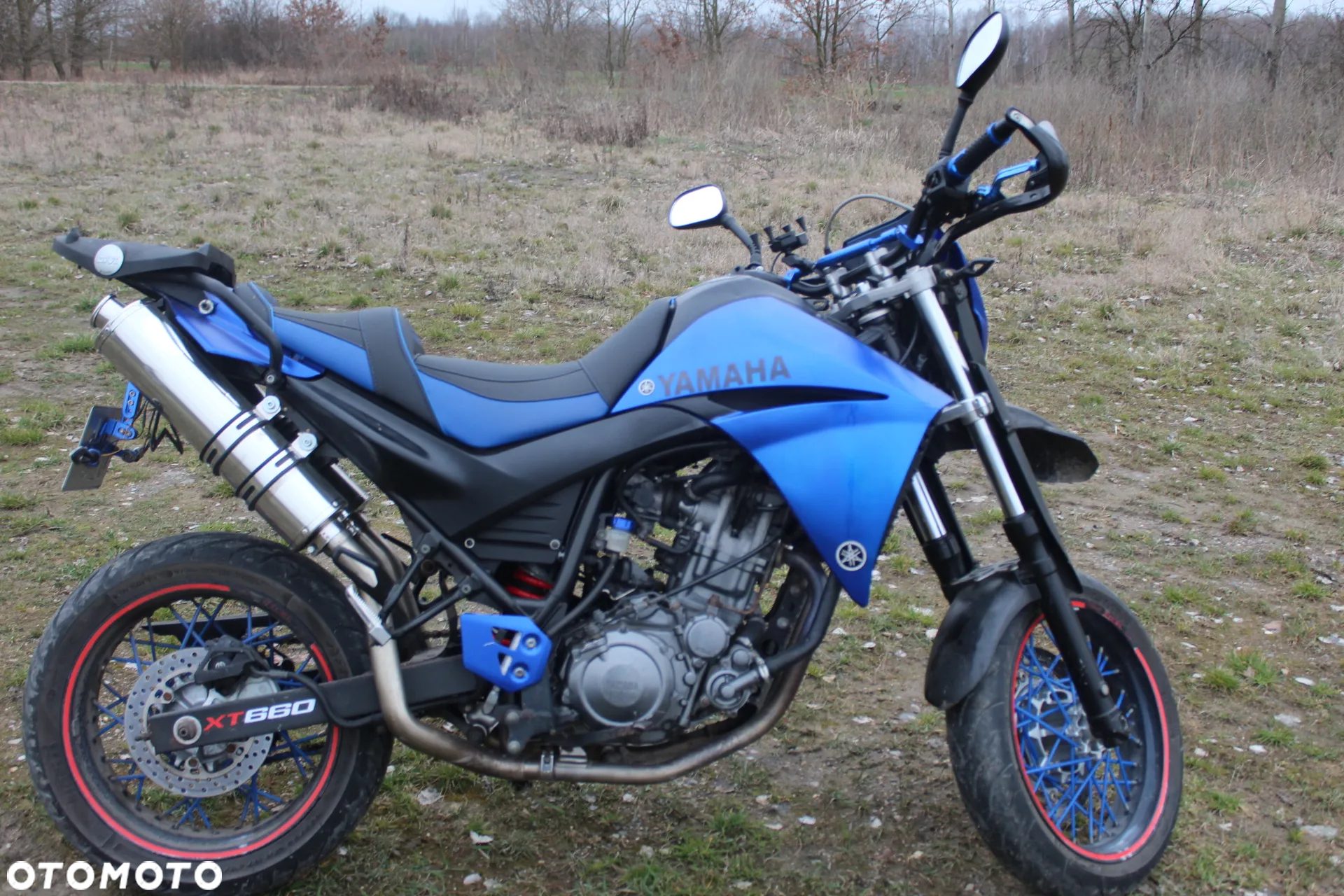 Yamaha XT
