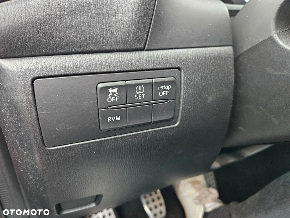 Mazda 3 SKYACTIV-D 150 Exclusive-Line - 14