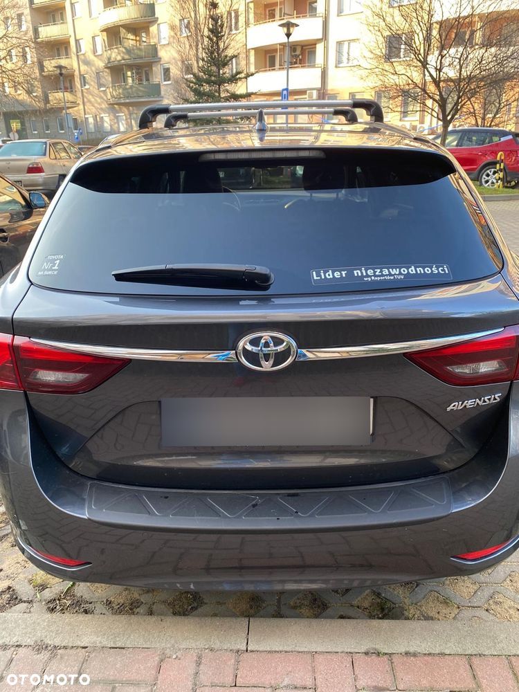 Toyota Avensis 1.8 Prestige - 3
