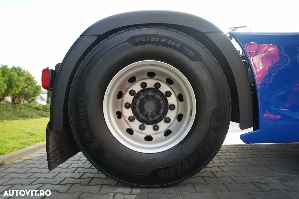 Scania R 450 / SISTEM HIDRAULIC / RETARDER / I-PARK COOL / EURO 6 - 23