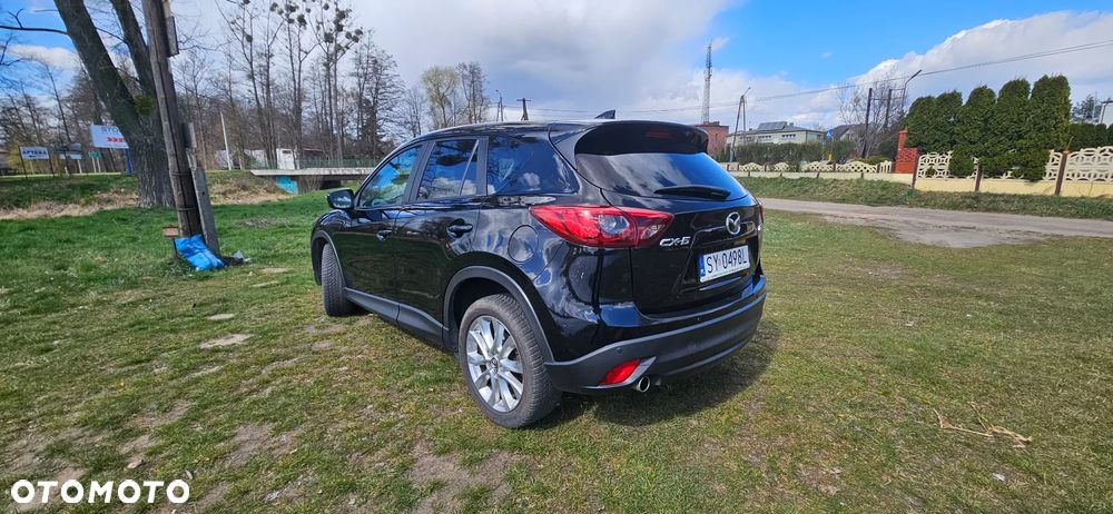 Mazda CX-5 SKYACTIV-D 150 Nakama - 3
