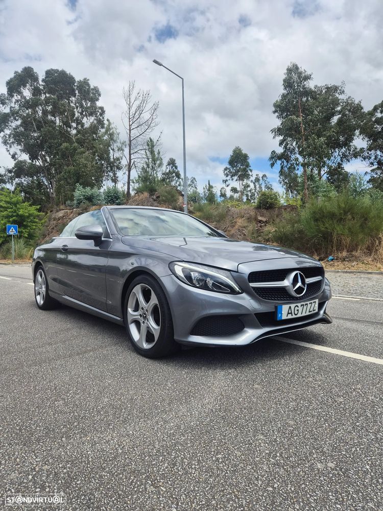 Mercedes-Benz C 220 d 9G-TRONIC - 5