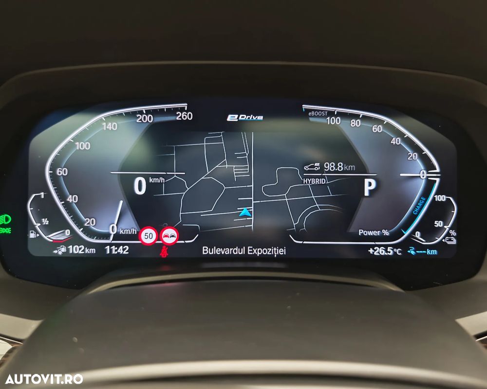 BMW X5 xDrive45e - 14