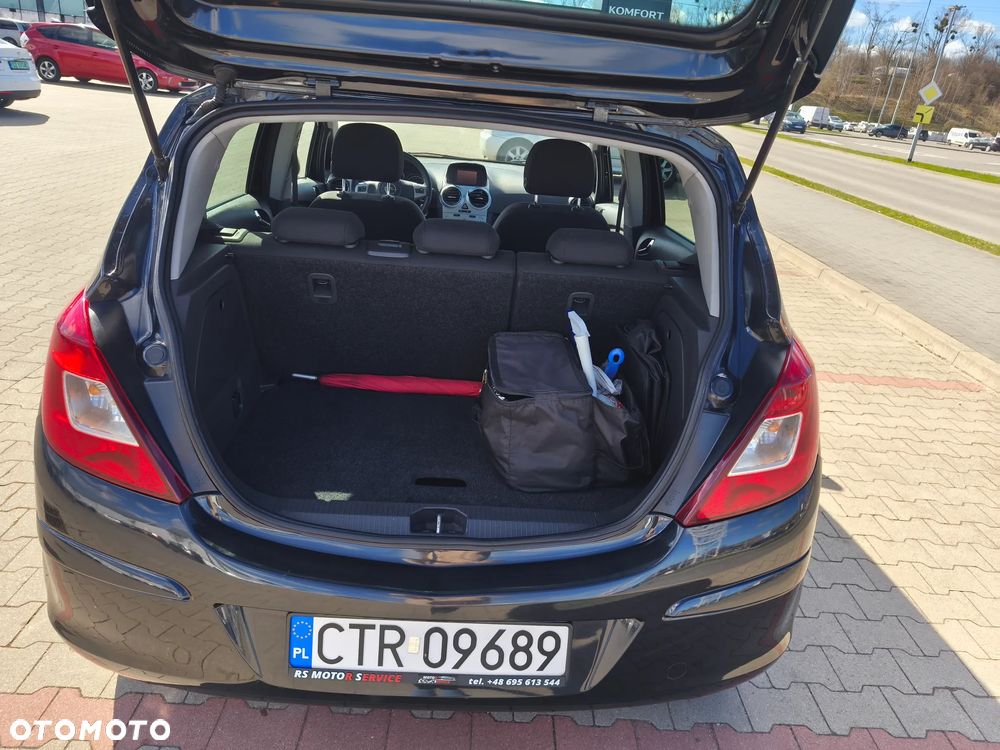 Opel Corsa - 6