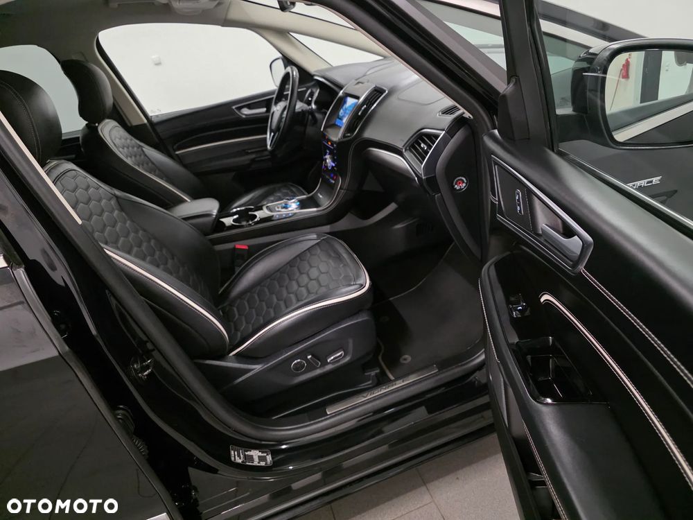 Ford S-Max 2.0 EcoBlue AWD Vignale - 34